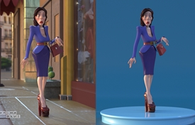 Masume Hajiyeva | 3D Character Artist