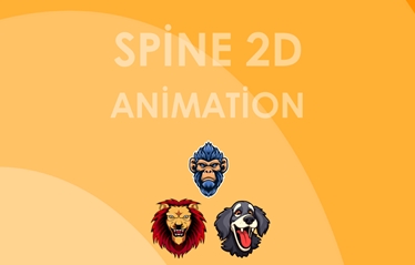 Spine 2D Animasyon