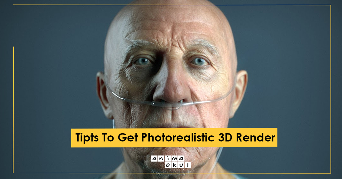 Tips To Get Photorealistic 3D Render